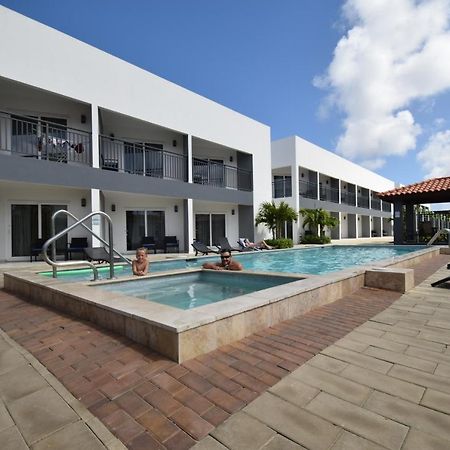Arena Condos Aruba - Few Steps From Eagle Beach! Palm Beach Екстер'єр фото