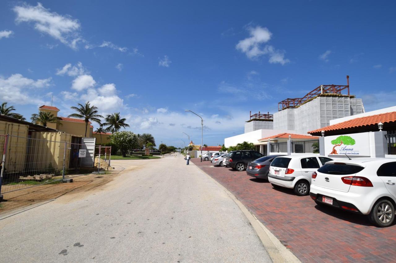 Arena Condos Aruba - Few Steps From Eagle Beach! Palm Beach Екстер'єр фото