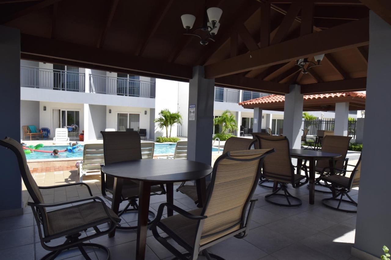 Arena Condos Aruba - Few Steps From Eagle Beach! Palm Beach Екстер'єр фото