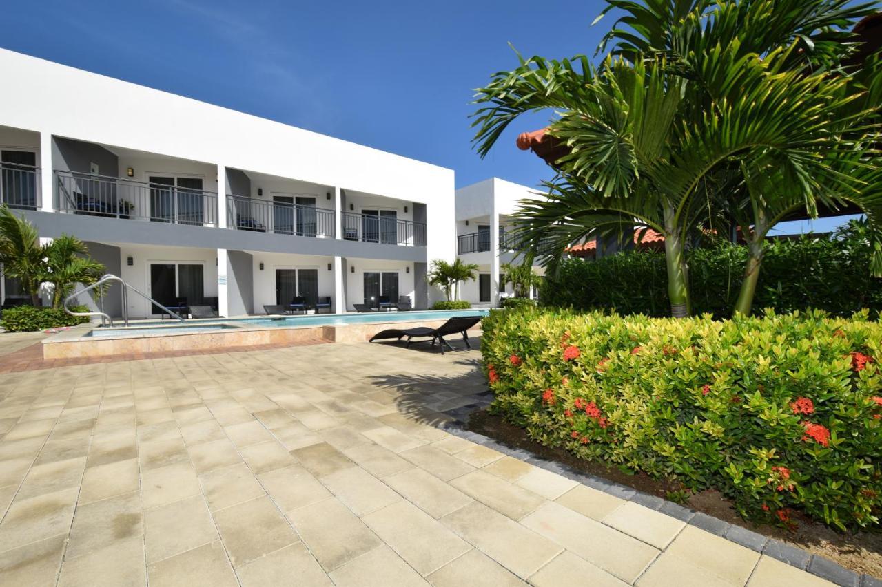 Arena Condos Aruba - Few Steps From Eagle Beach! Palm Beach Екстер'єр фото