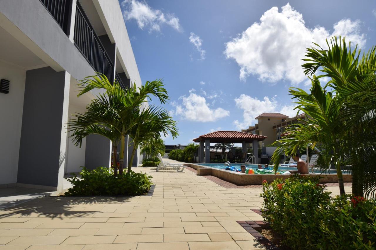 Arena Condos Aruba - Few Steps From Eagle Beach! Palm Beach Екстер'єр фото