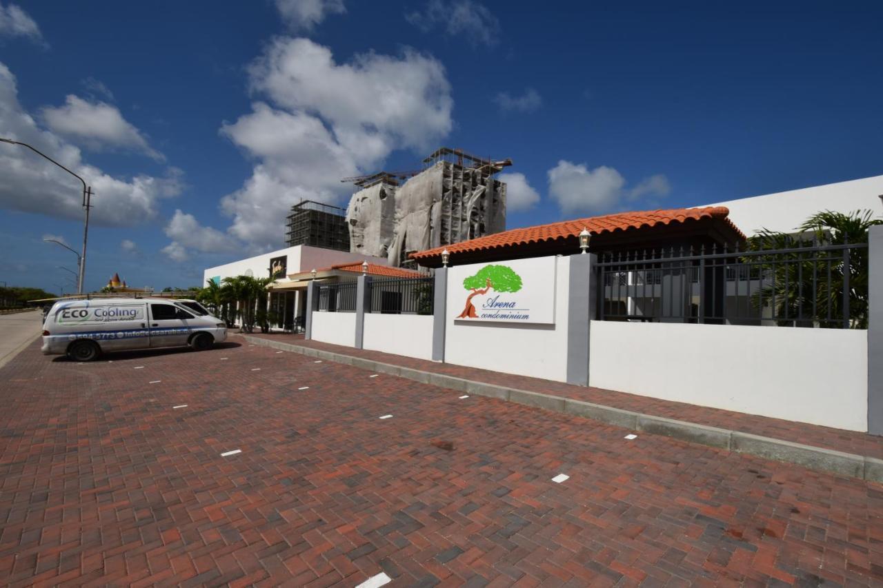 Arena Condos Aruba - Few Steps From Eagle Beach! Palm Beach Екстер'єр фото