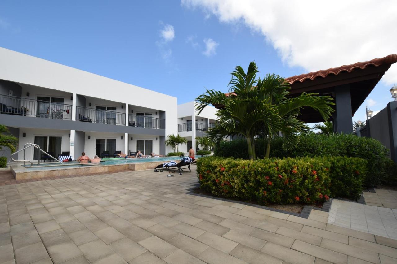 Arena Condos Aruba - Few Steps From Eagle Beach! Palm Beach Екстер'єр фото