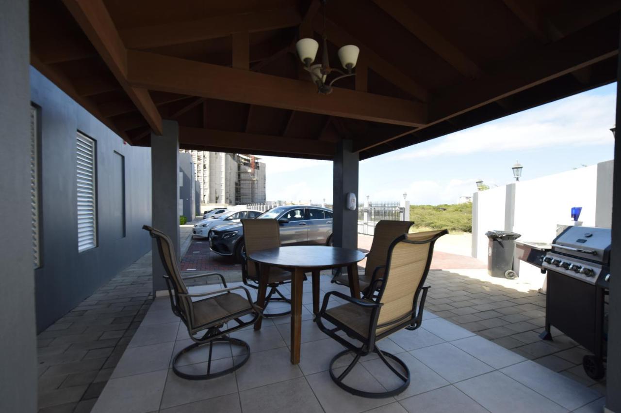 Arena Condos Aruba - Few Steps From Eagle Beach! Palm Beach Екстер'єр фото