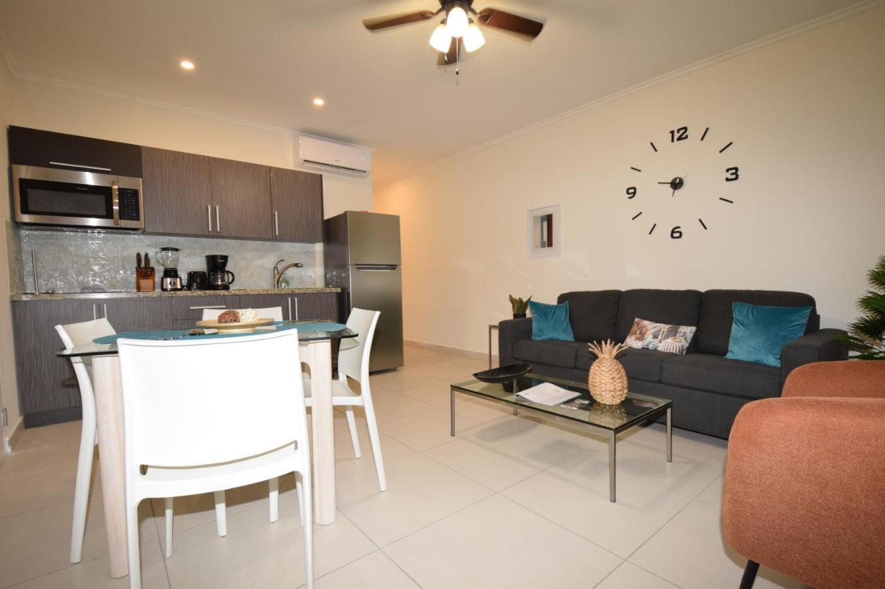 Arena Condos Aruba - Few Steps From Eagle Beach! Palm Beach Екстер'єр фото