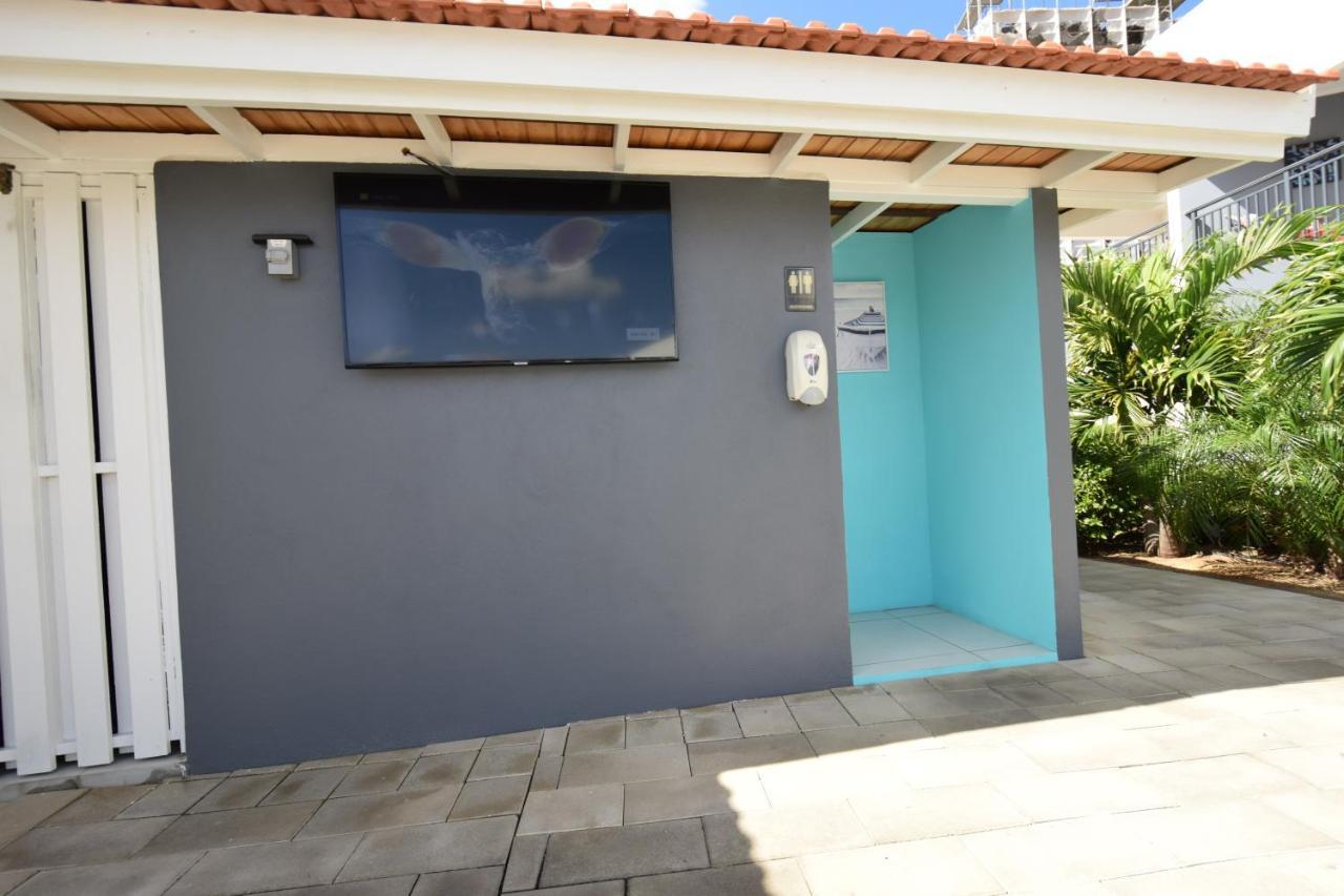 Arena Condos Aruba - Few Steps From Eagle Beach! Palm Beach Екстер'єр фото