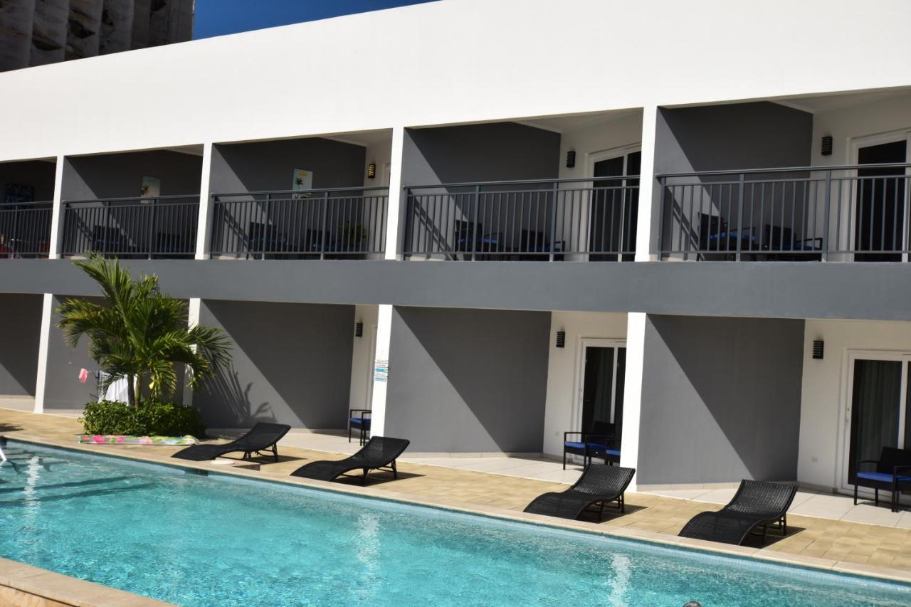 Arena Condos Aruba - Few Steps From Eagle Beach! Palm Beach Екстер'єр фото