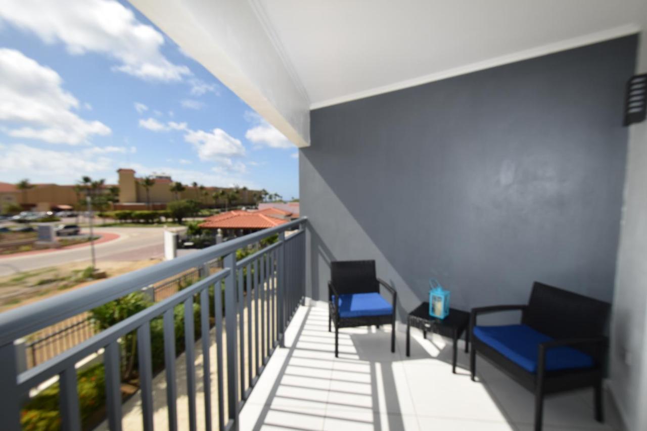 Arena Condos Aruba - Few Steps From Eagle Beach! Palm Beach Екстер'єр фото