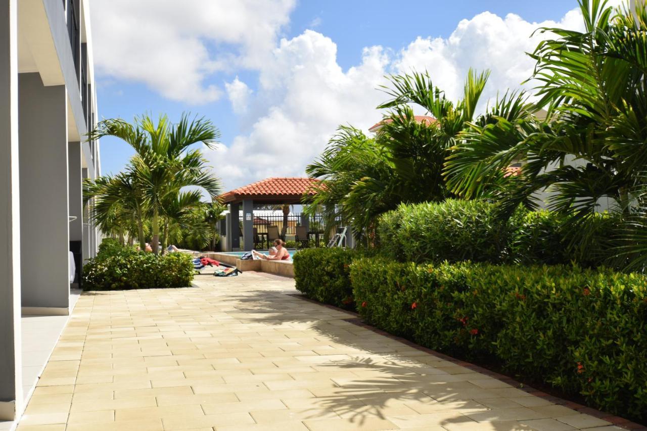 Arena Condos Aruba - Few Steps From Eagle Beach! Palm Beach Екстер'єр фото