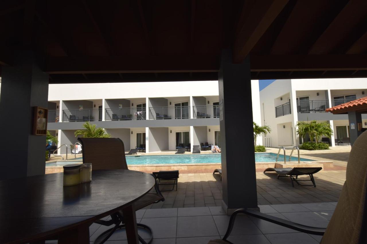 Arena Condos Aruba - Few Steps From Eagle Beach! Palm Beach Екстер'єр фото