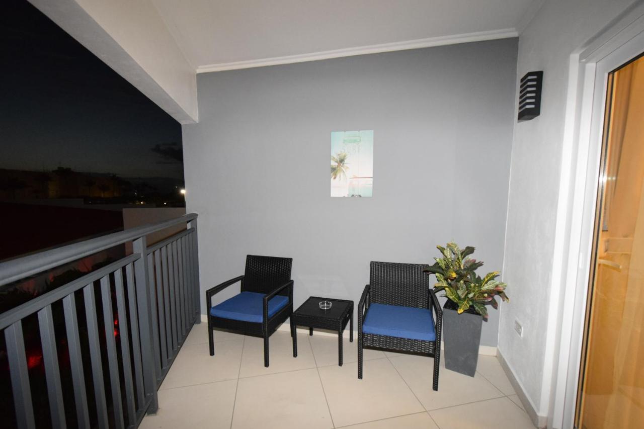 Arena Condos Aruba - Few Steps From Eagle Beach! Palm Beach Екстер'єр фото
