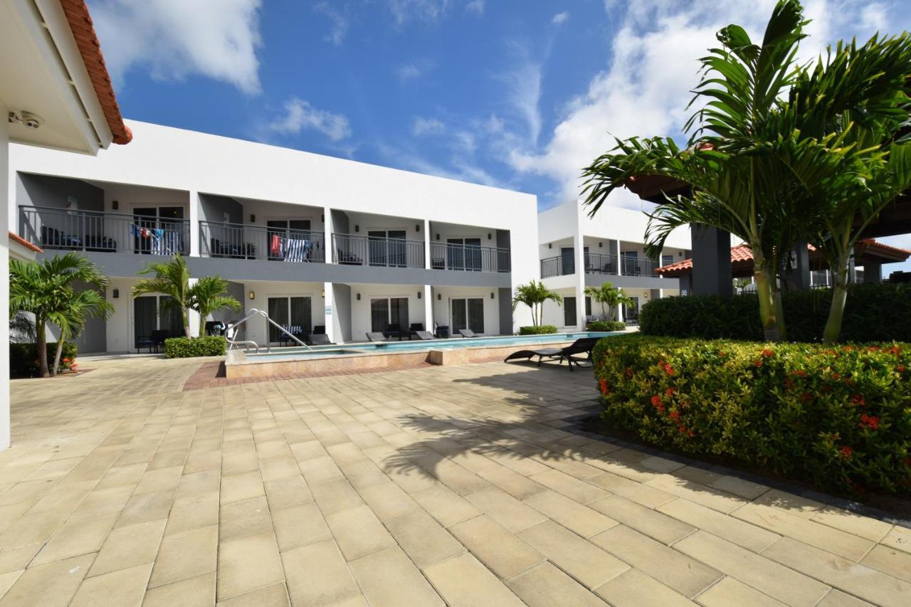 Arena Condos Aruba - Few Steps From Eagle Beach! Palm Beach Екстер'єр фото
