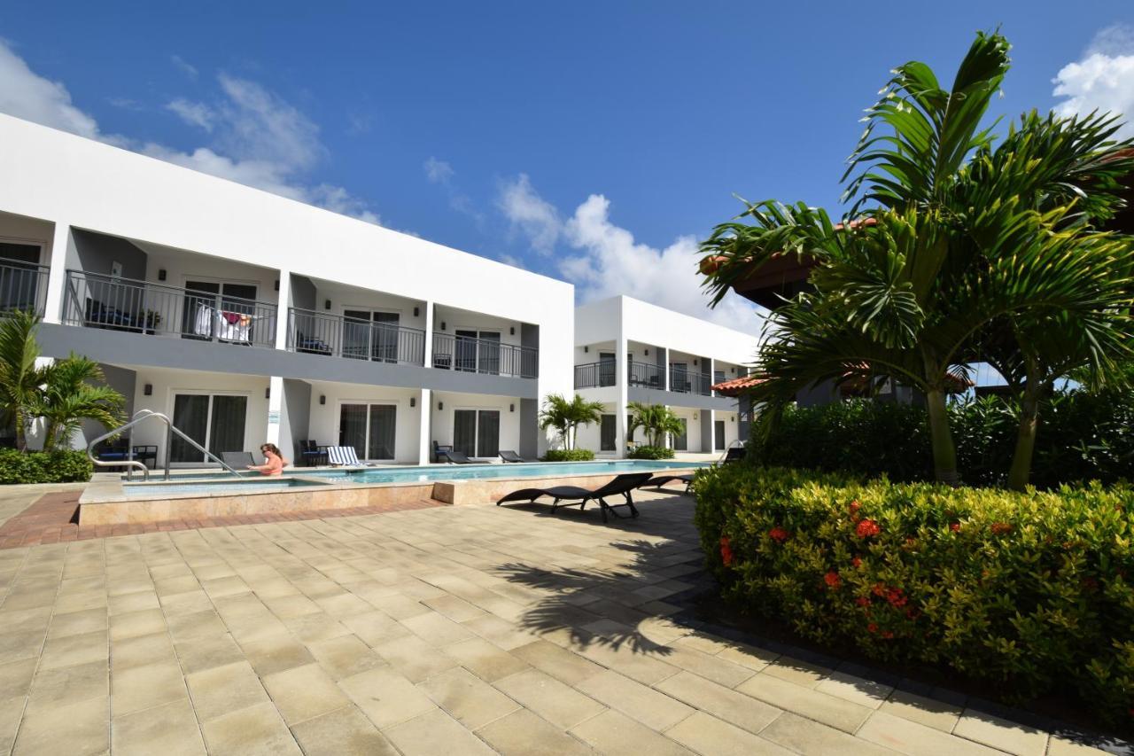 Arena Condos Aruba - Few Steps From Eagle Beach! Palm Beach Екстер'єр фото